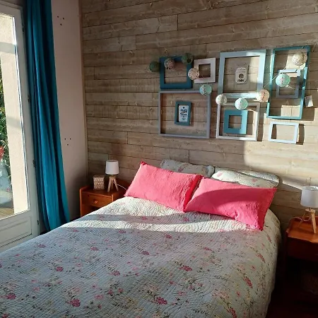 Сasa de vacaciones Family Les Collines Begues