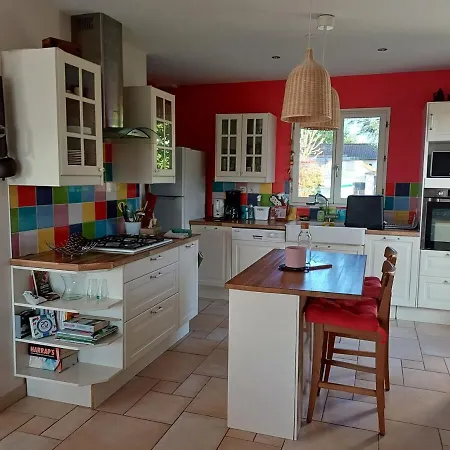 Family Les Collines Holiday home Begues