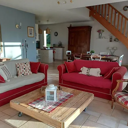 Сasa de vacaciones Family Les Collines